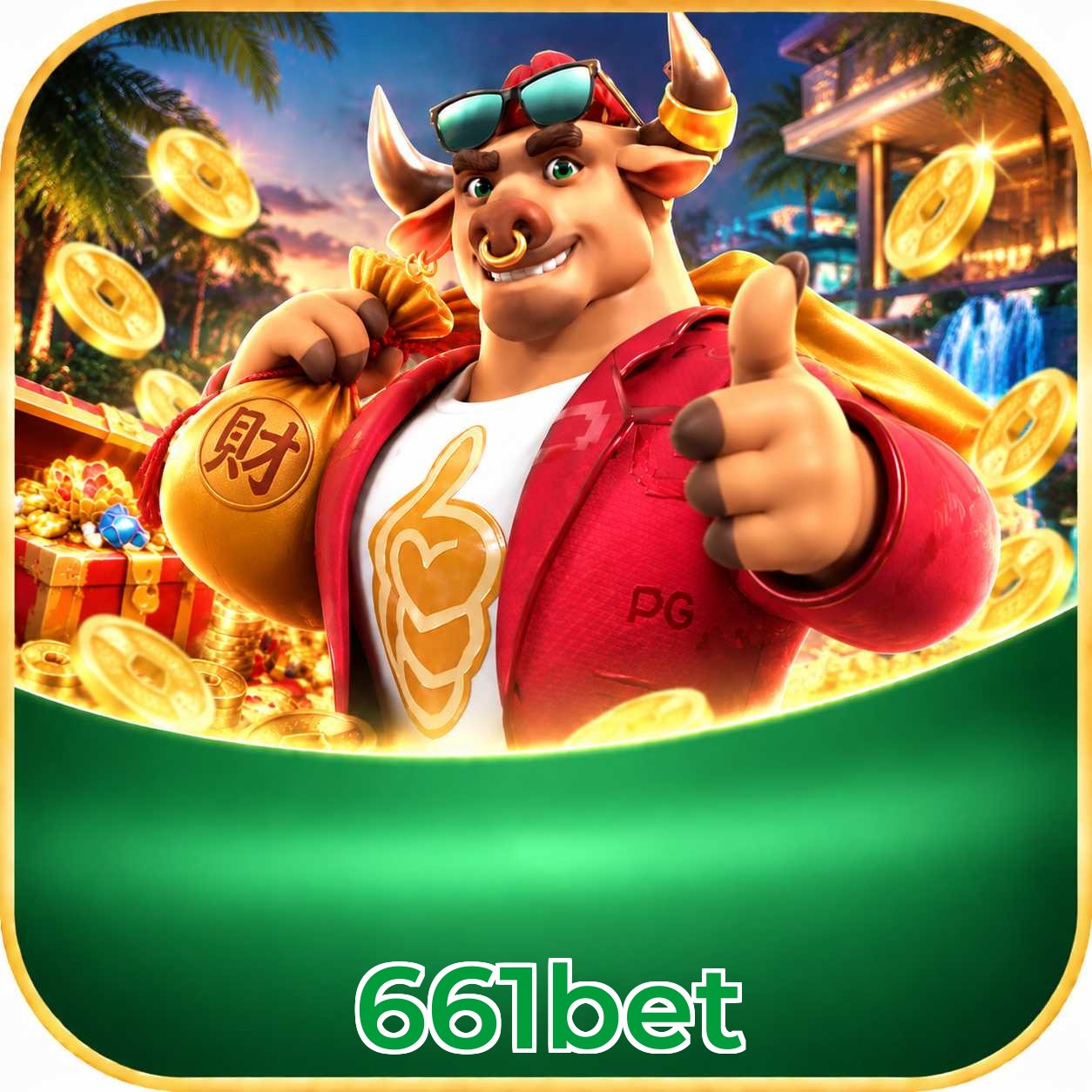 661bet Telegram Stats