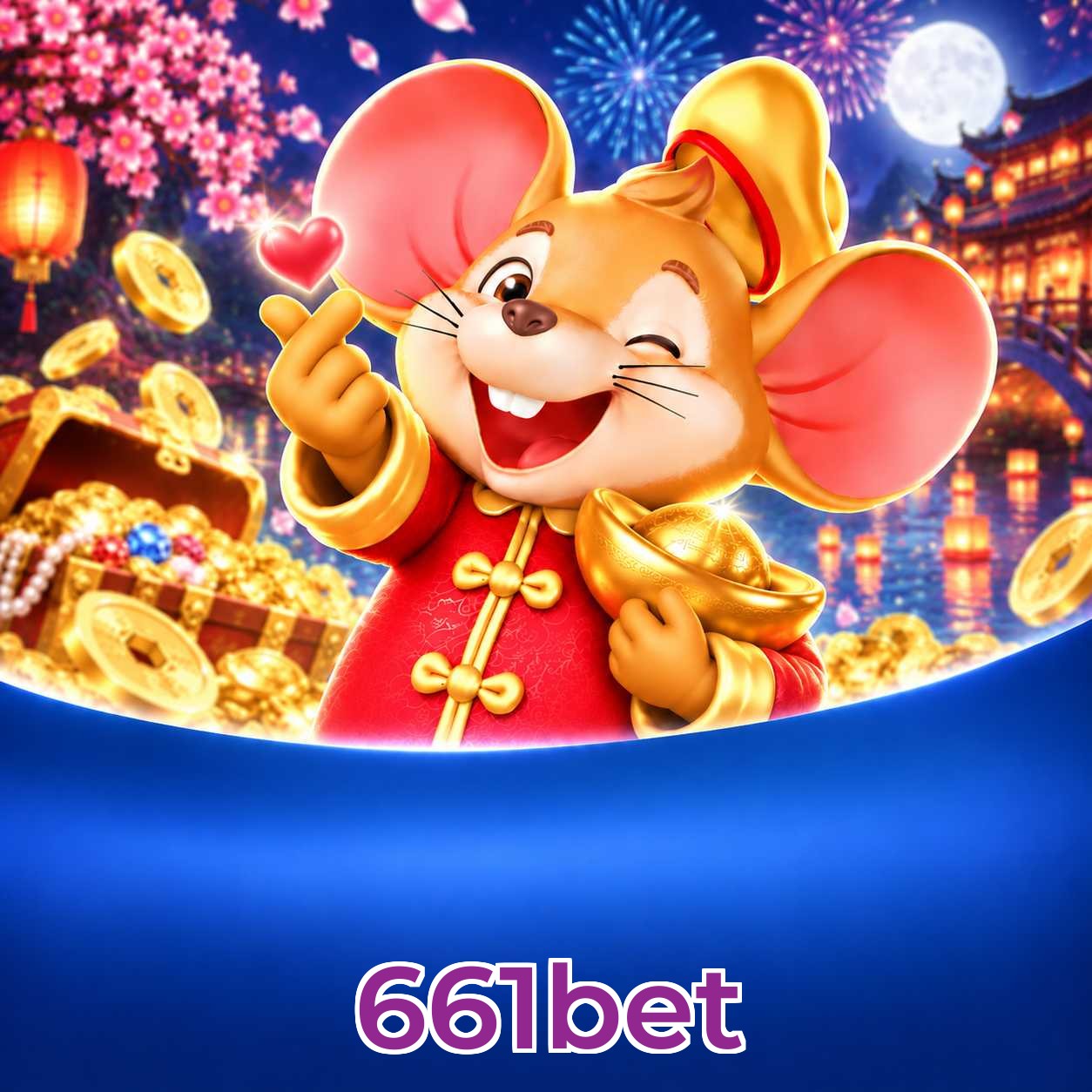 661bet Logo
