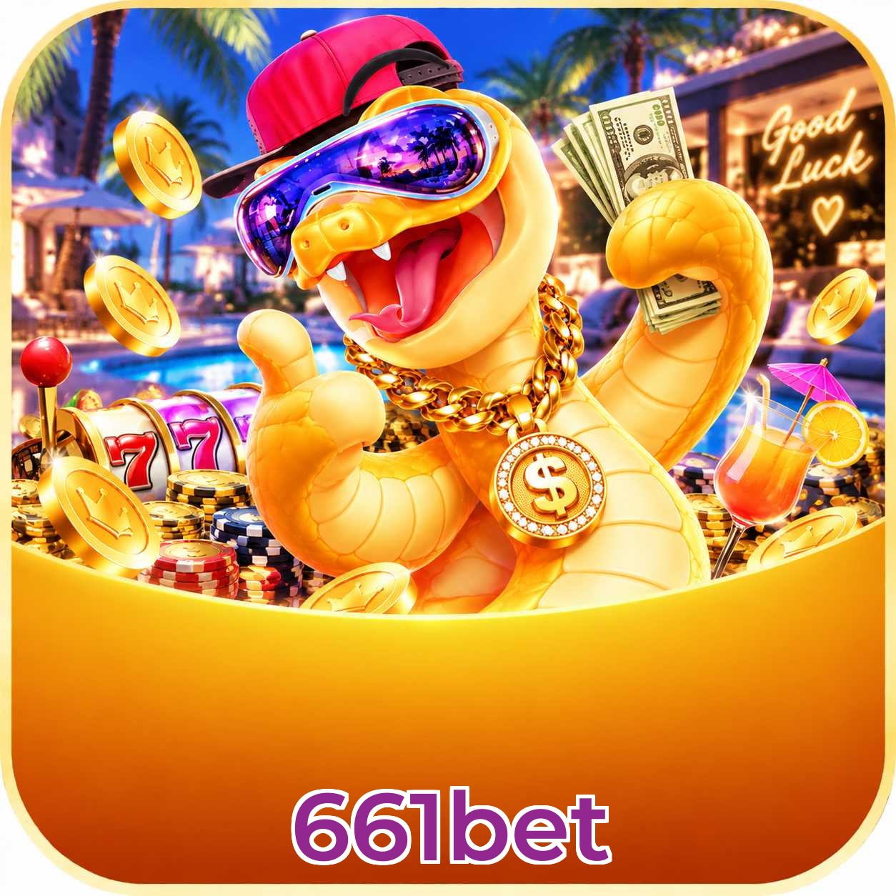 661bet Interface