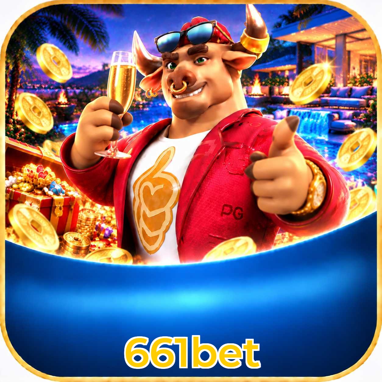 661bet Logo