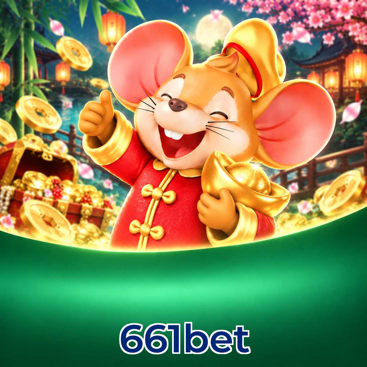 661bet Saque