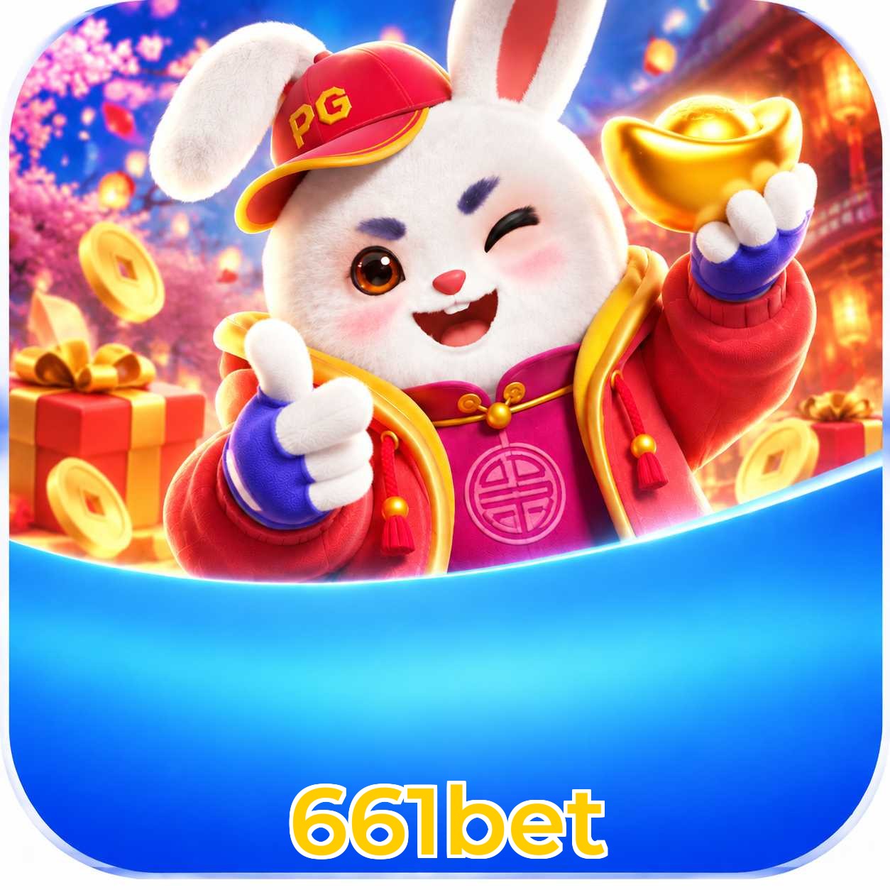 661bet Logo