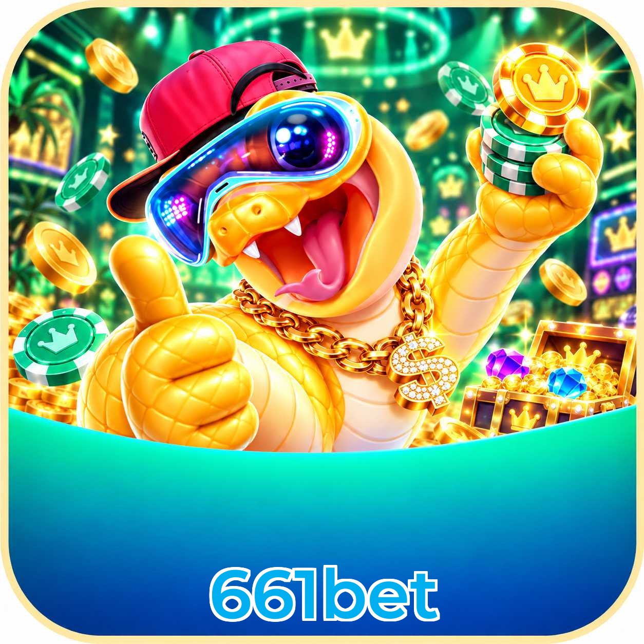 661bet Loterias
