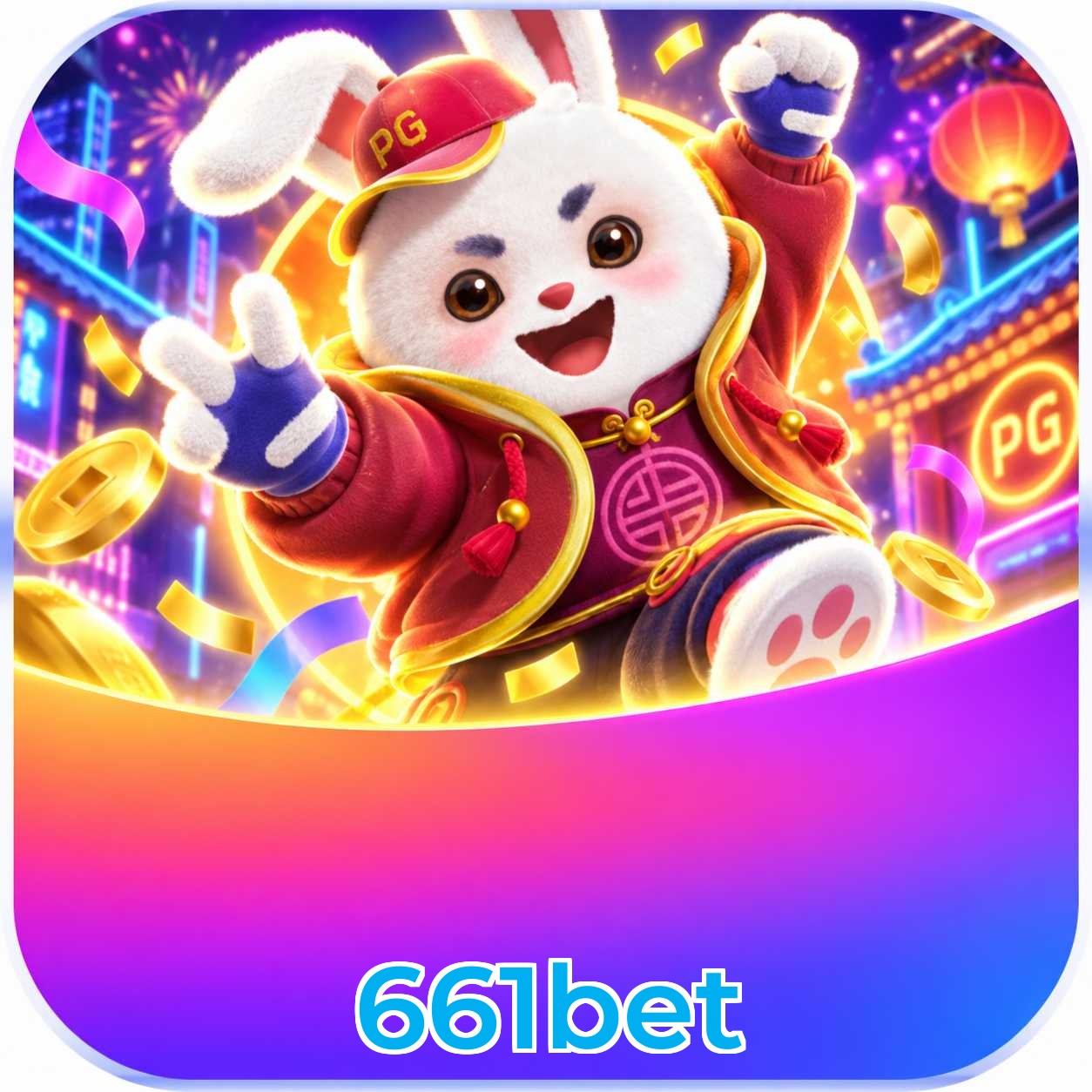 661bet Logo