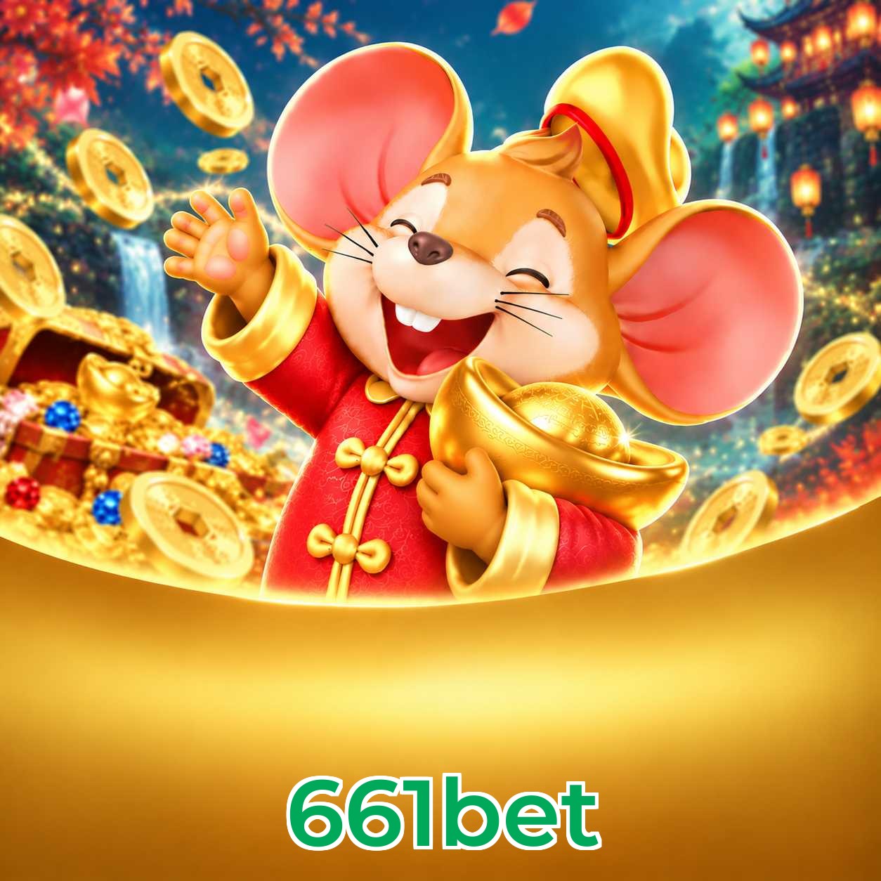 661bet Logo