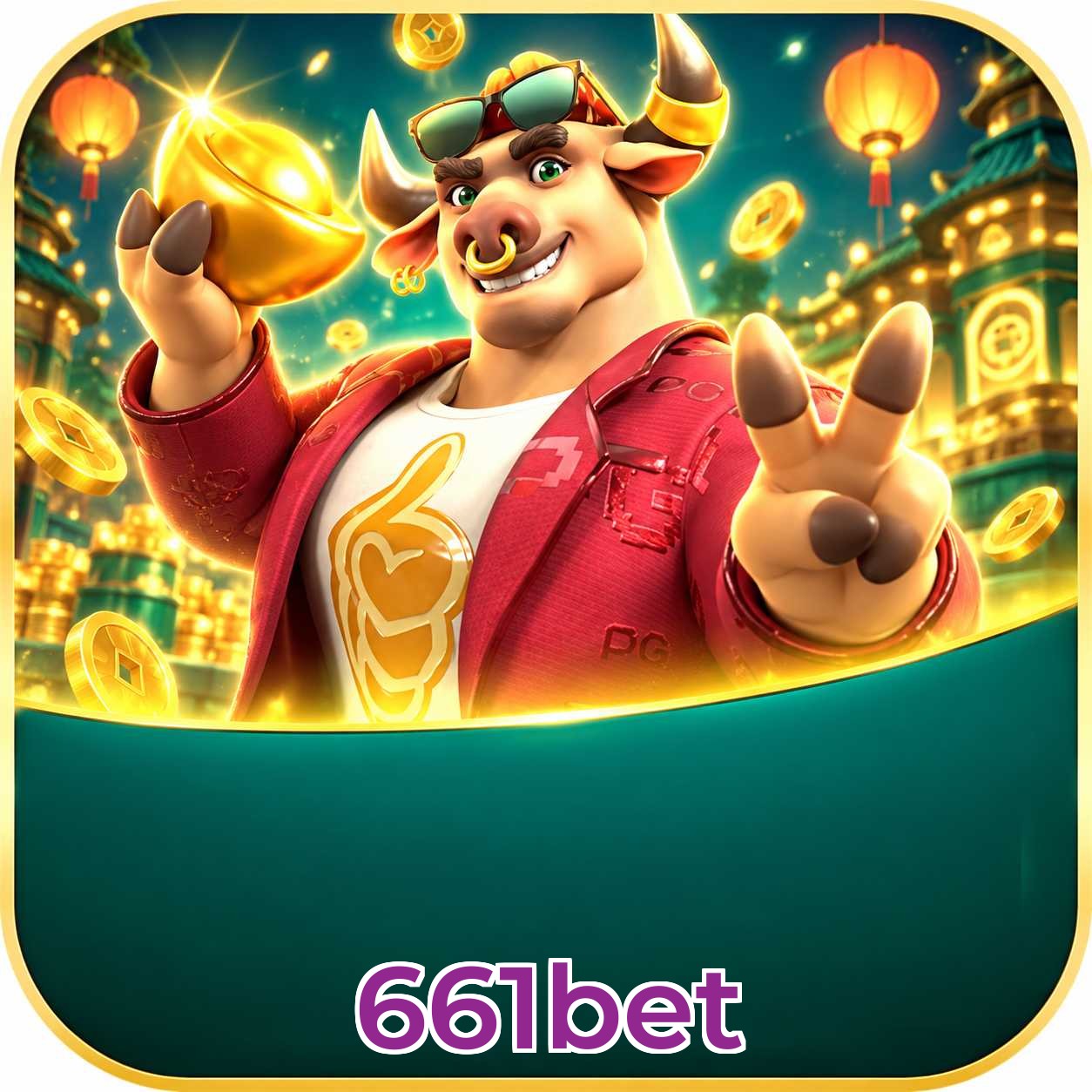 661bet Logo