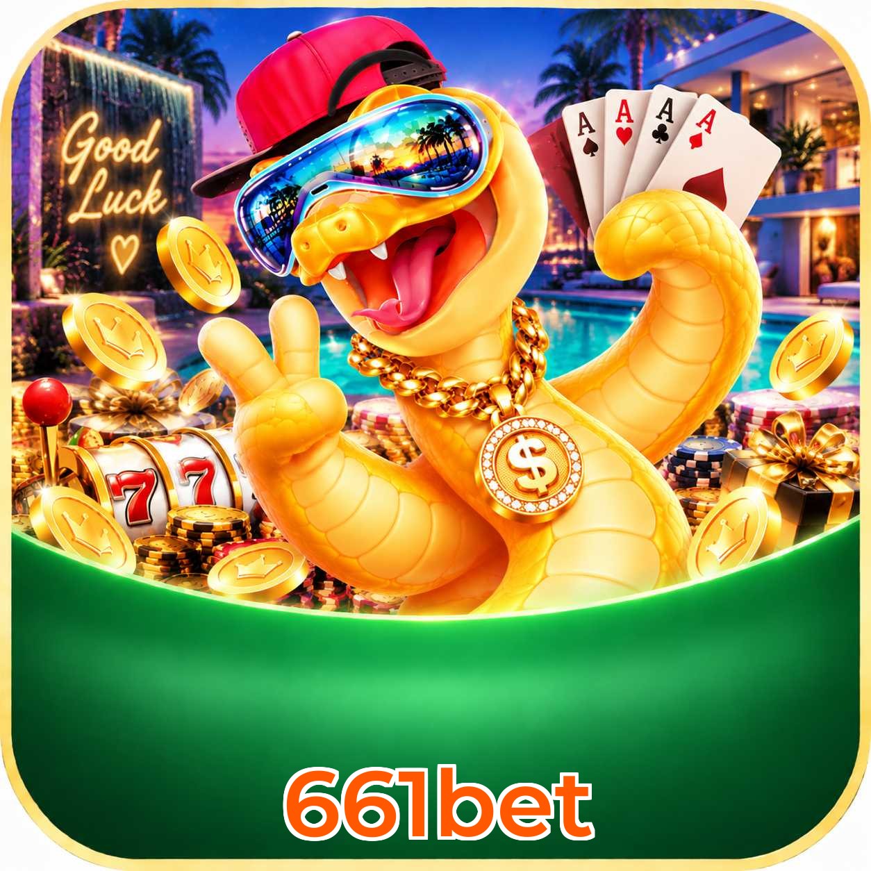 661bet Facebook Bonus