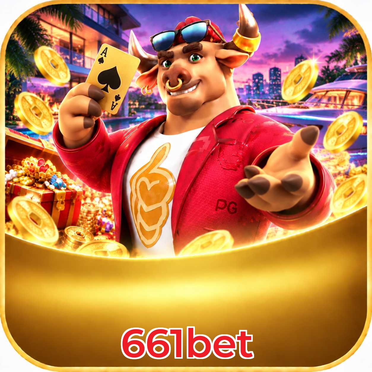 661bet Logo