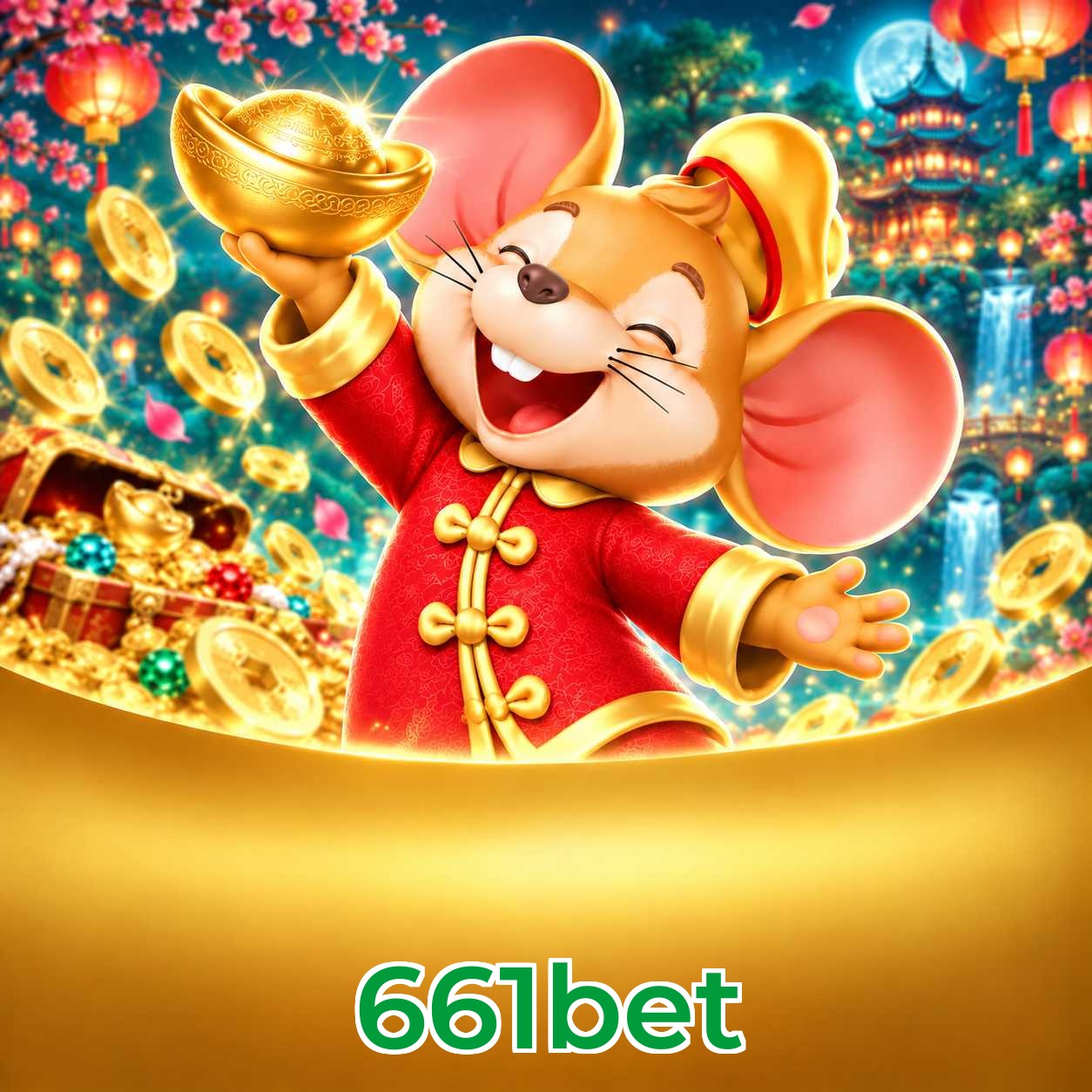 661bet Uptime