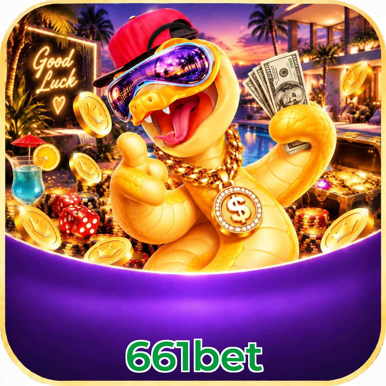 661bet Live Casino Overview